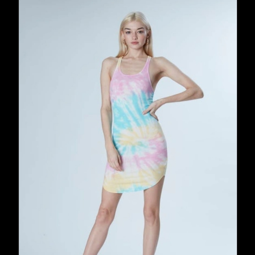 Frankie B. Shea tank dress
